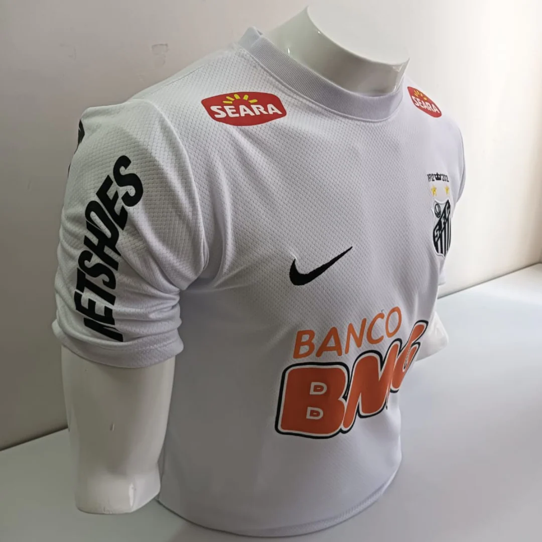 CAMISETA SANTOS RETRO 2012 - Imagen 4