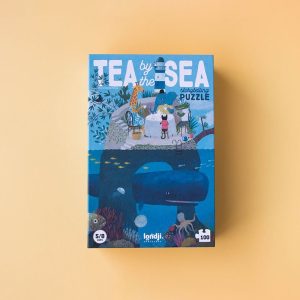 Puzzle Tea by the Sea – 100 piezas