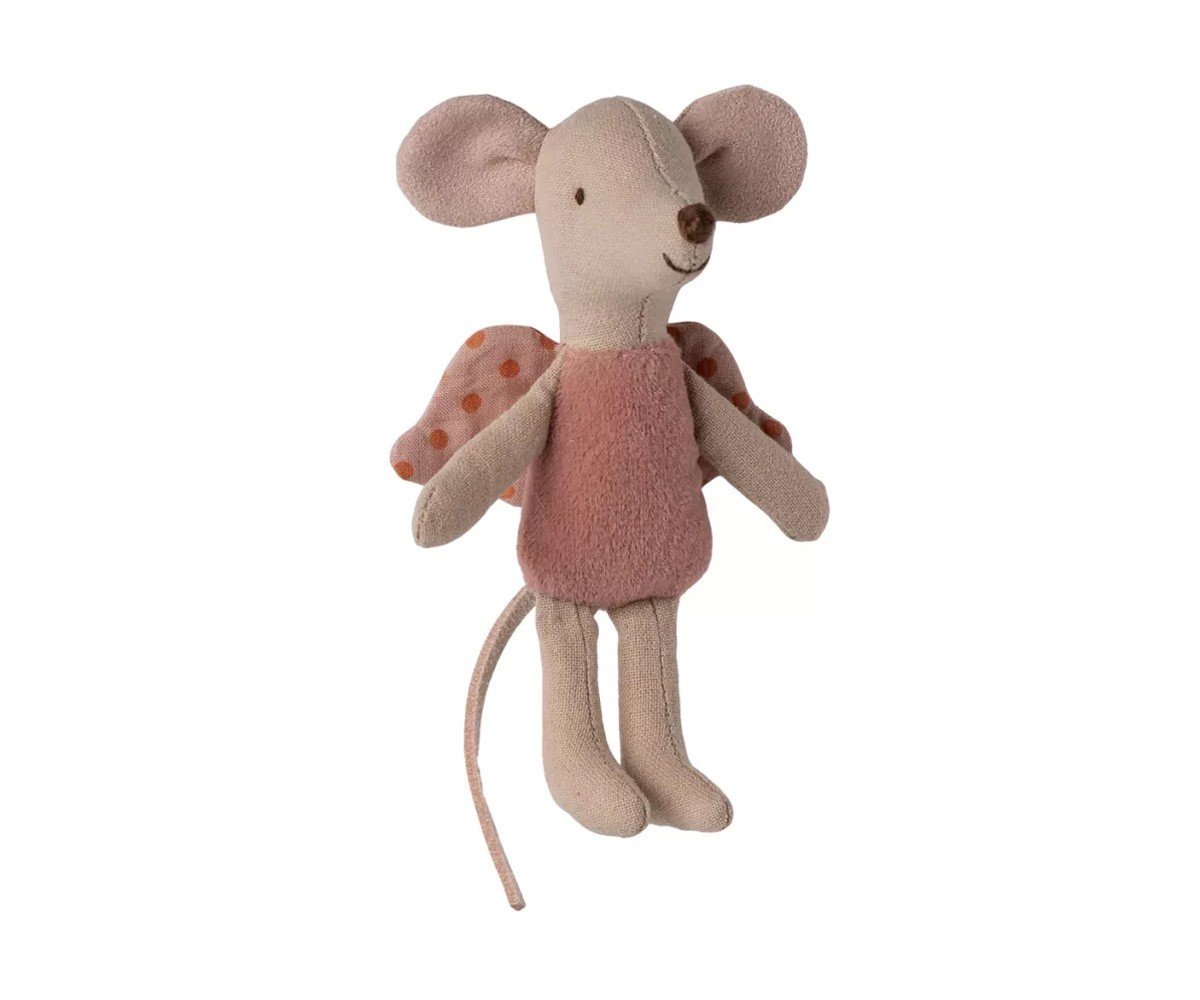 Ratoncito Hada Small Rosa - Imagen 2