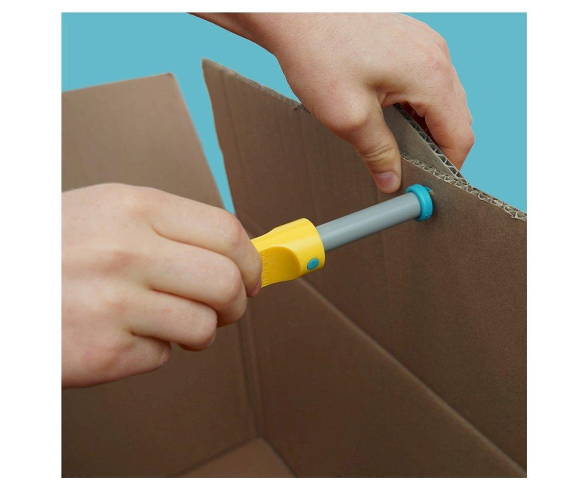Kit Construcción Makedo Discover 126 piezas - Imagen 7