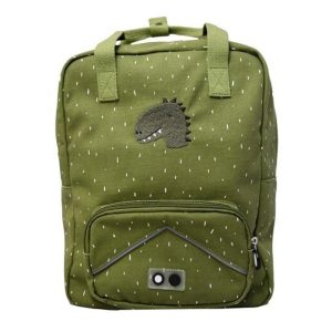 Mochila Escolar Grande Mr. Dino Trixie