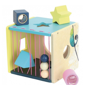 Caja de Gomas y Formas Vilac