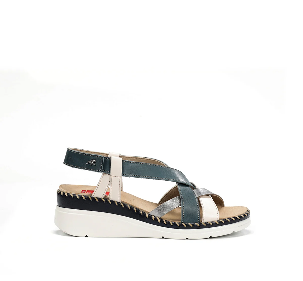 LEZA F2135 Sandalia Azul